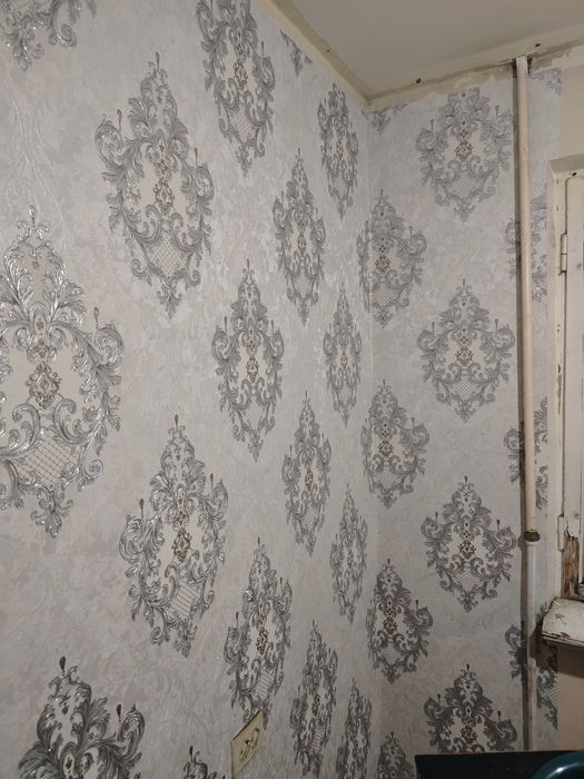 Uy tamirlash. Saxtexnik. Aboy yopshtrish metr kvadrati 35 ming 45 ming