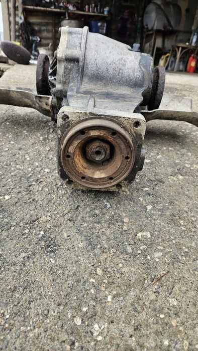 Диференциал за Пасат 4-б5 - б5,5 - 1.9 тди 4х4