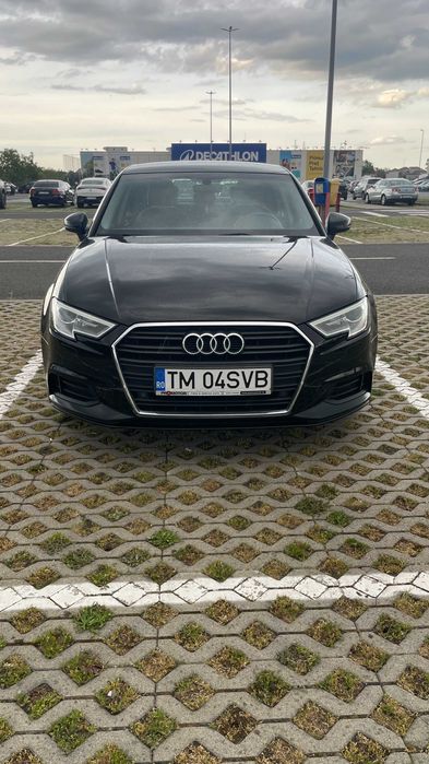 AUDI A3 2019 — imagine 5