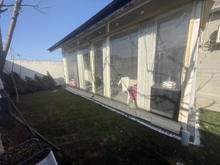 Rulouri folie terasa