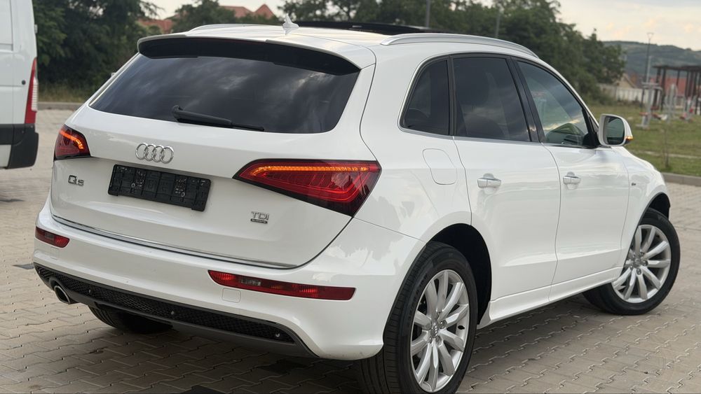AUDI Q5 2014 — imagine 3