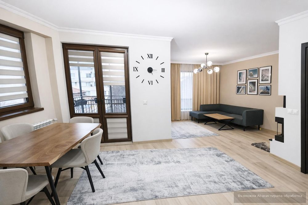 Дава се под наем Многостаен апартамент в Пловдив, Център - 140 кв.м за 1246.44 € - Снимка #1