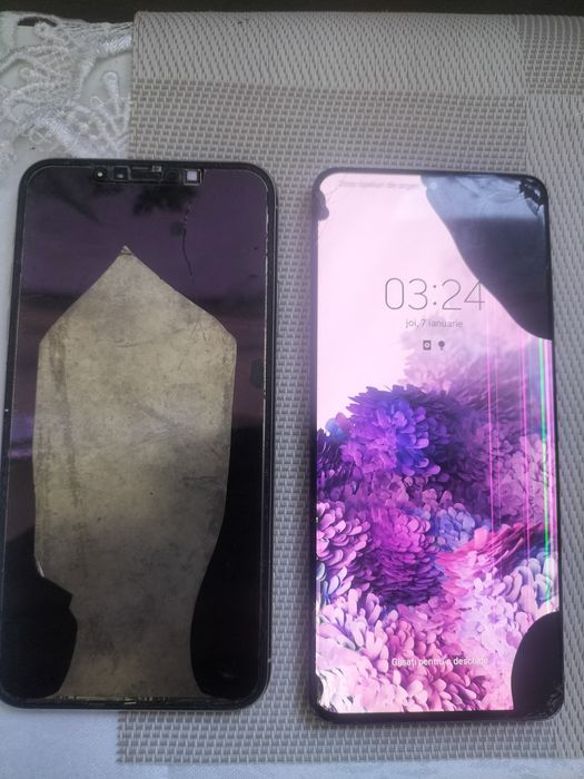 Samsung S20 Plus /iPhone 11 Pro Max de piese