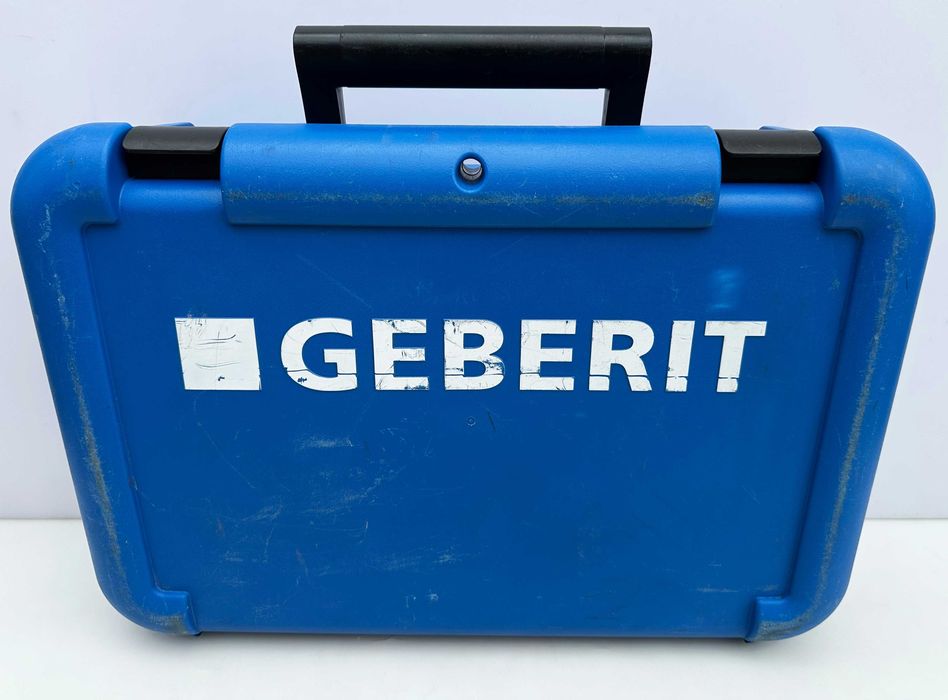 Geberit Mepla - Ръчен хидравличен тръбогиб неразличим от нов!