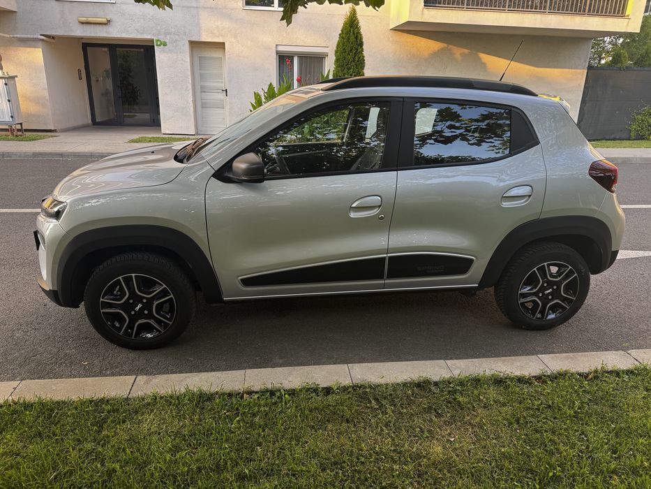Dacia Spring Expression Facelift | 26.000 km | CCS | Garantie producator 12.2026