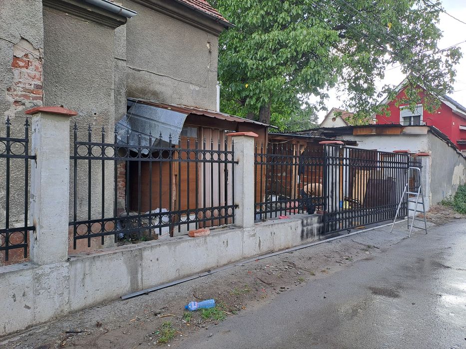 Огради, порти плъзгащи София