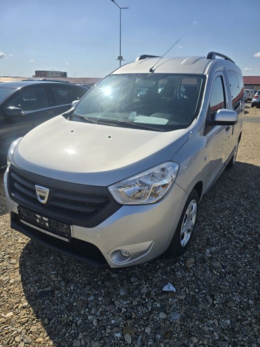 Dacia dokker luna 9 2016
