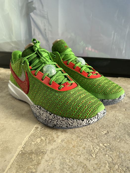 Nike Lebron XX Stocking Stuffer - Noi - 49.5