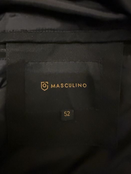 Парка куртка размер 52 (M-L)