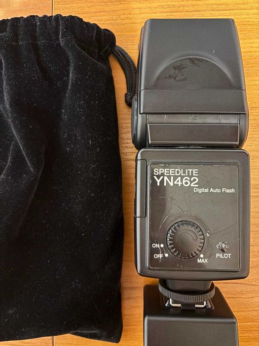 Обектив Nikkor 50 mm 1.8G; увеличителни филтри; светкавици; GoPro Hero 4