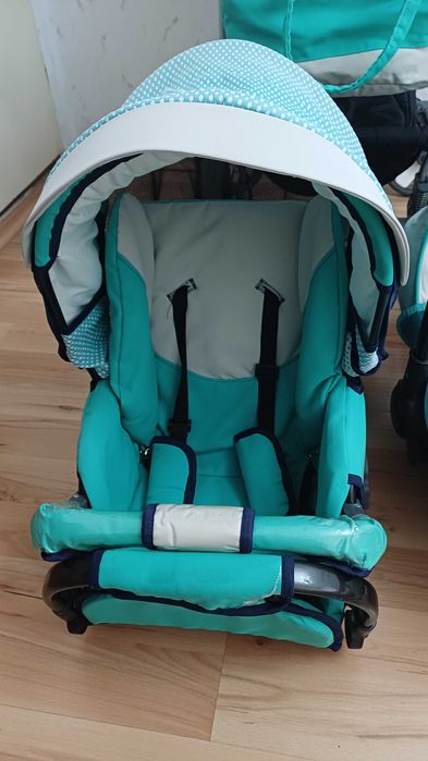 бебешка количка  3в1