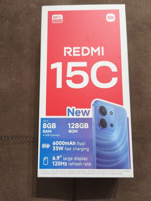 Xiaomi Redmi 15C