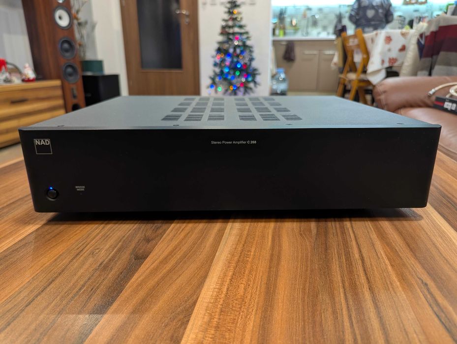 Крайно стъпало NAD C268