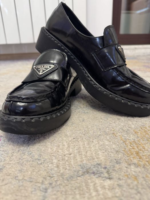 Обувки Prada 38-39 Оригинални