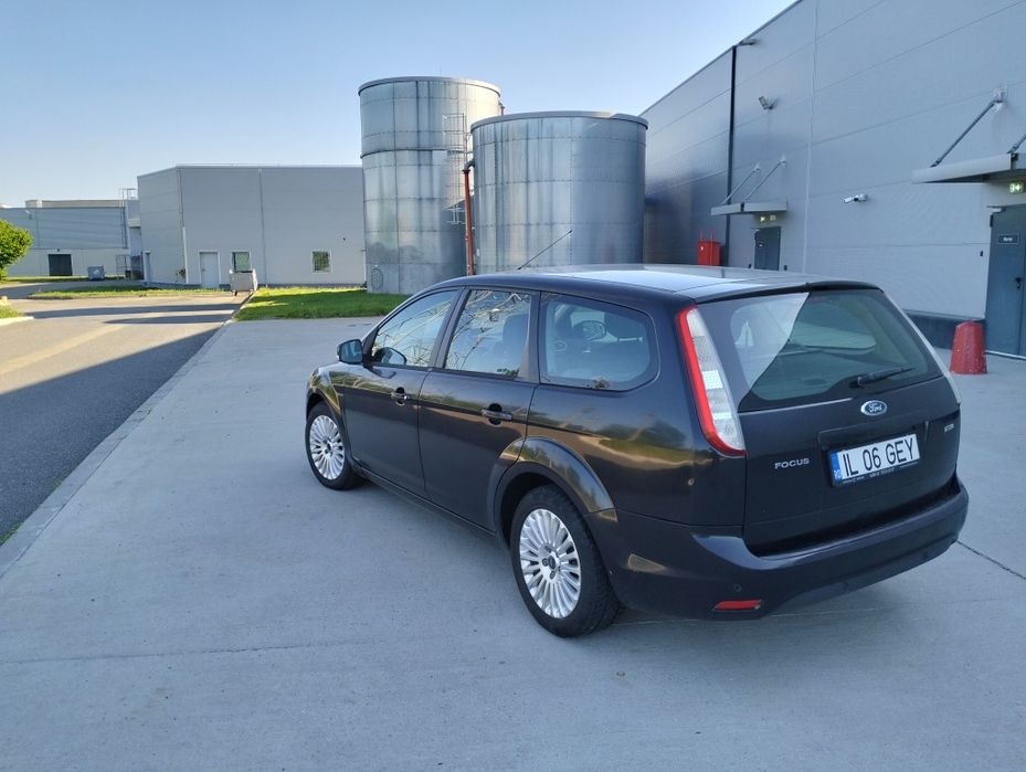 FORD Focus 2010 — imagine 5