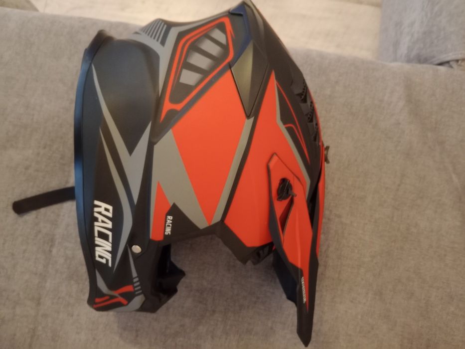 Каска WLT Racing- 127 ,  XL 61-62