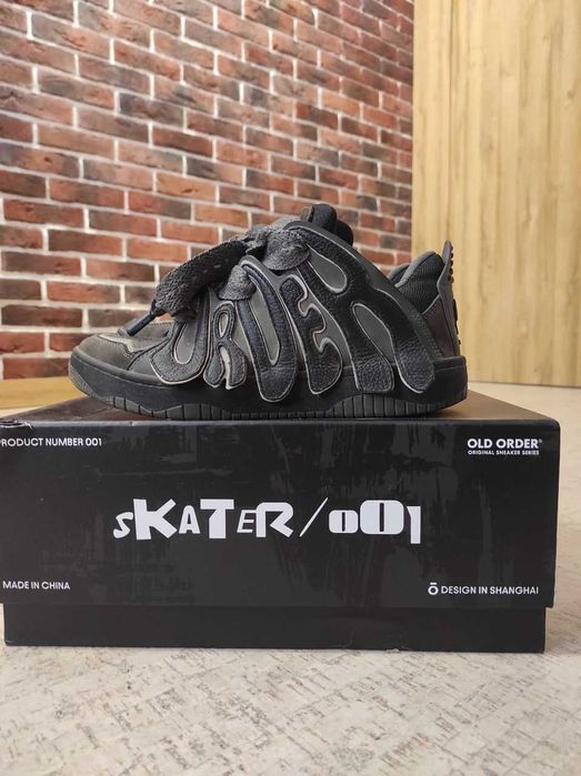 Old order оригинальные