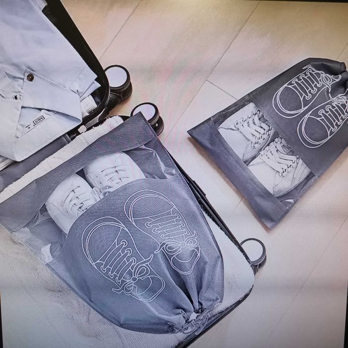 Преносими калъфи за съхранение на обувки,маратонки,чехли и т.н