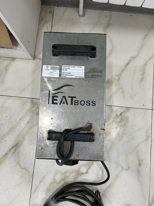 Сварочный аппарат AL-KO FEATBOSS