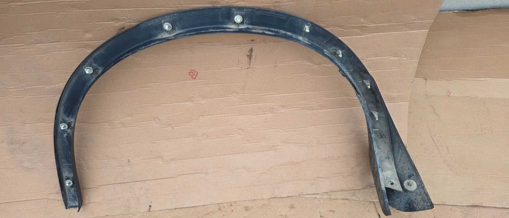 Overfender / Bandou aripa dreapta spate Nissan Qashqai J10 2007 - 2010