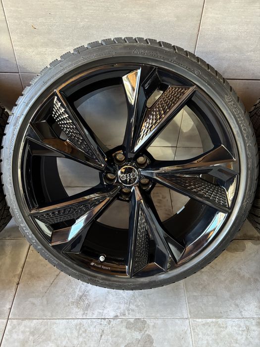 Jante Audi Sport RS6 RS7 C8 4K Q8 Performance Echipare Noua Iarna R22