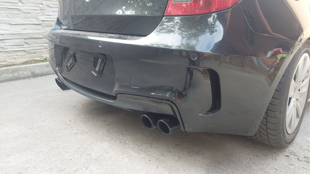 Bmw 120 benzina an 2008