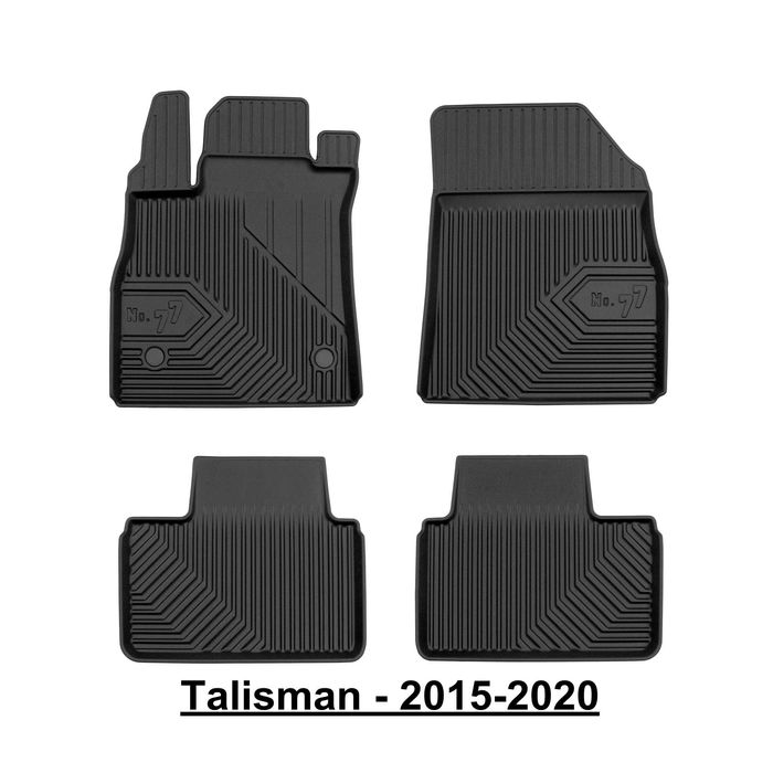 Covorase Tavita Premium Renault Megane, Laguna, Clio Fluence, Talisman