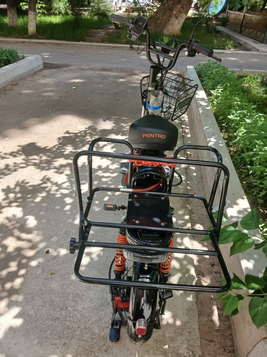 Продам Электро велик  срочно