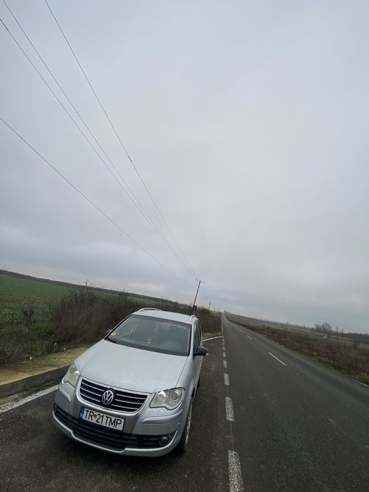 Schimb touran 2.0tdi