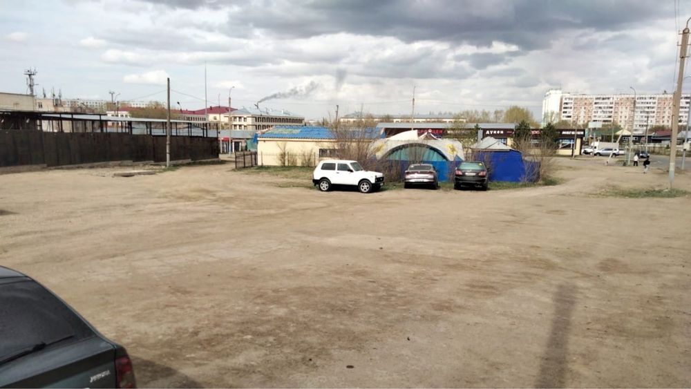 Продается земельный участок