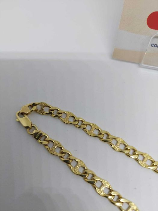 Bratara aur 18k 7.28gr [Ag30 Pacurari 2/B.33975.1] Garantie 2 ani!