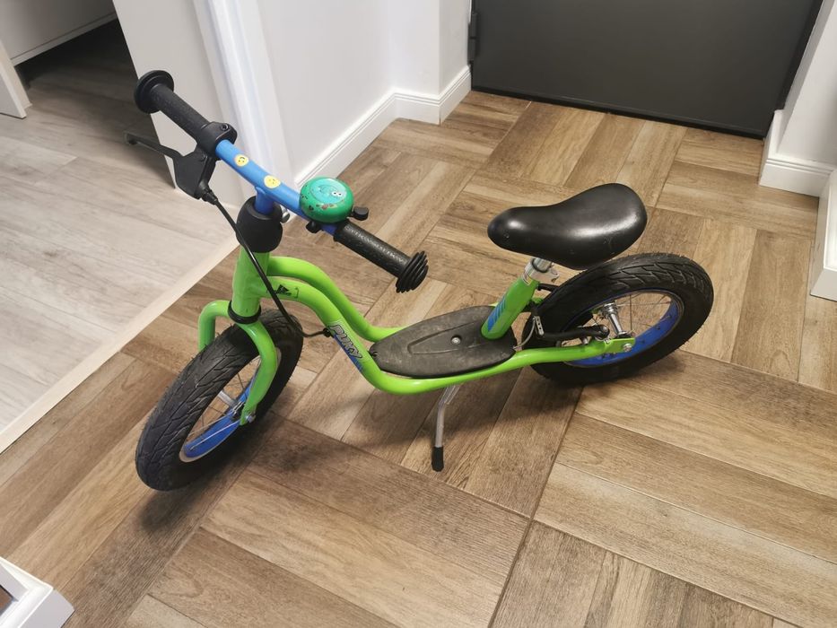 Bicicleta echilibru Puky