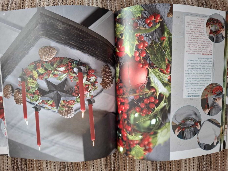 Carte Handmade Hobby - Xmas Deco