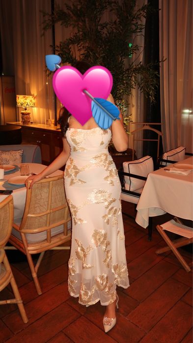 Платье почти даром