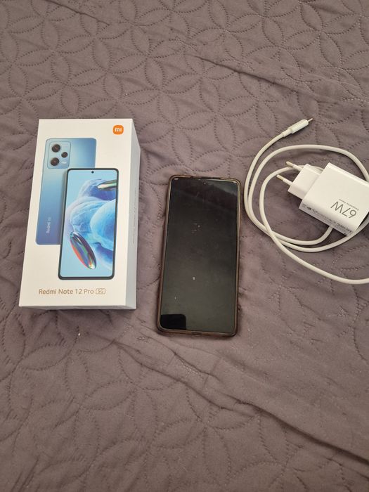 Xiaomi redmi note 12 pro