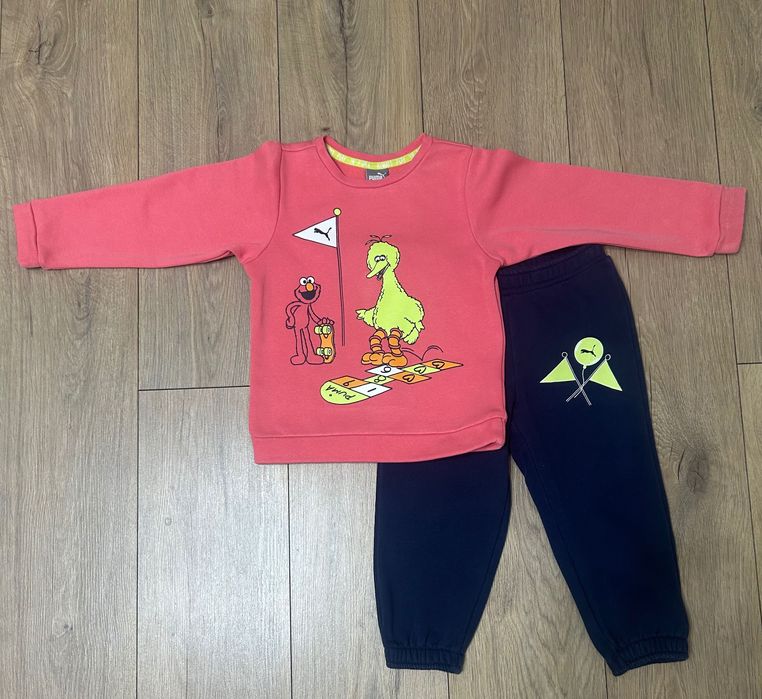 Спортивный костюм