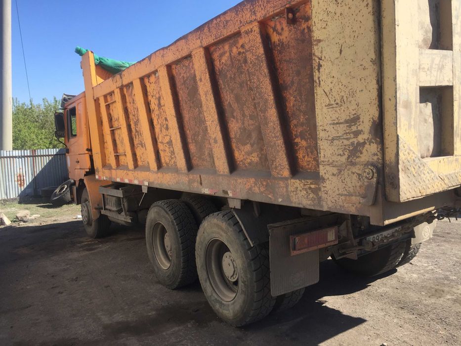 Продам Шансиман  самосвал 25т