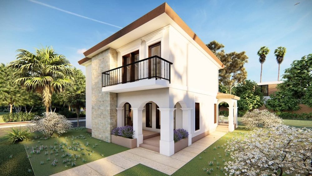 Construim case, duplexuri, blocuri la roșu
