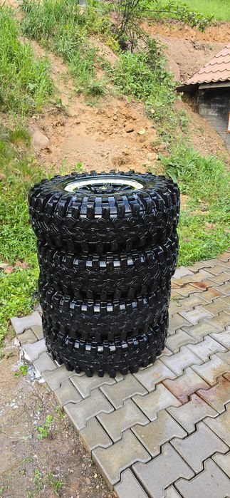 Jante Maverick x3  R15