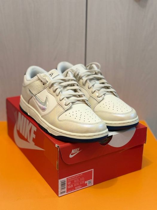 Найк Nike Dunk Low