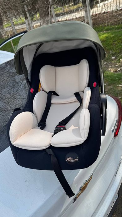 Продам автокресло в отличном состоянии