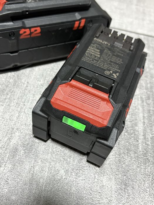Baterie Acumulatori Hilti Nuron