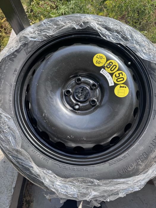 Запаска/докатка bmw x5 x6 x7