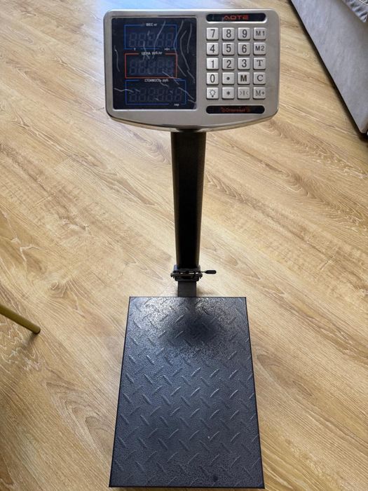 Продам весы электронные