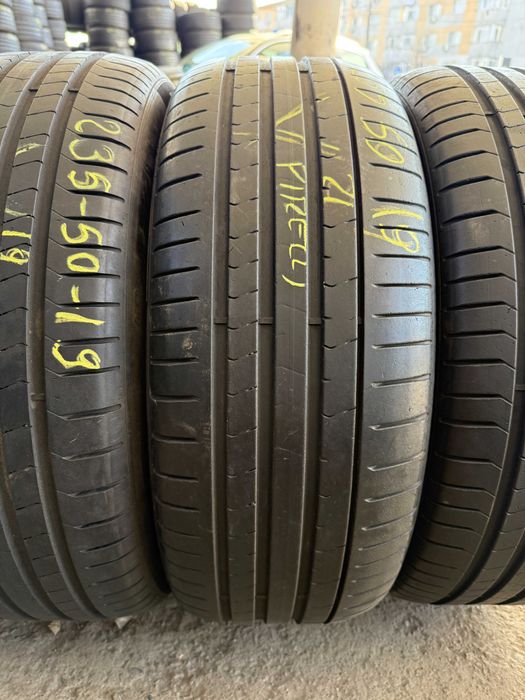4 Anvelope Vara 235/50/19 Pirelli PZero