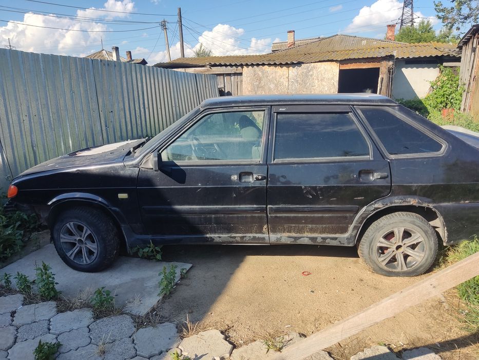 Продам ваз на запчасти