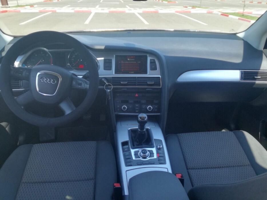 AUDI A6 C6 4F 2.0 TDI 170 CP CAHA