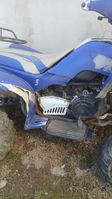 Atv bashan   150cc  pentru piese