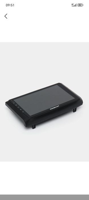 Dominat monitor by