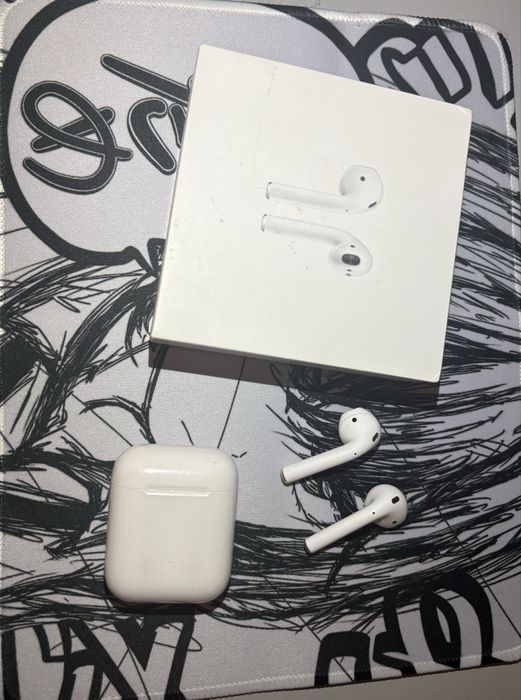 Наушники AirPods 2 ОРИГИНАЛ